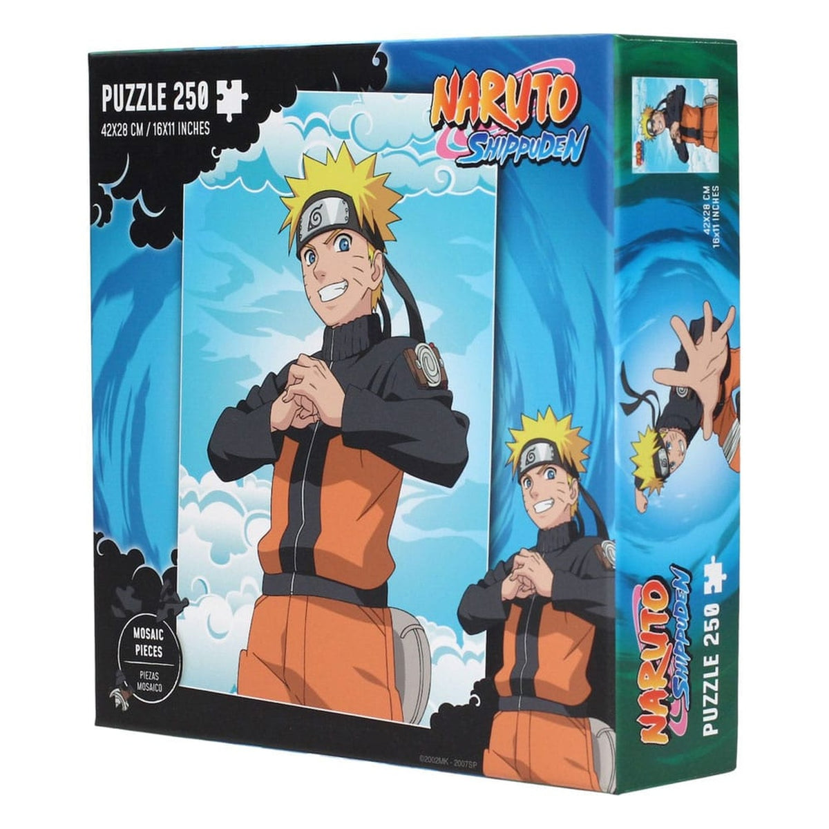 Immagine del prodotto Naruto Shippuden Puzzle Cielo Blu (250 pezzi)