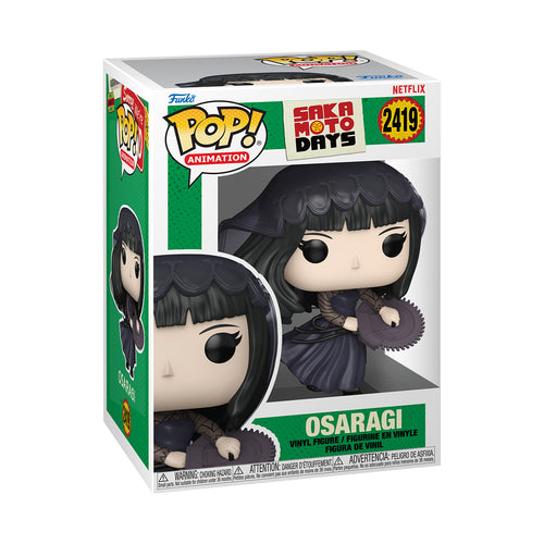Immagine del prodotto Sakamoto Days - Osaragi Funko Pop! figure
