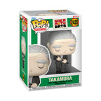 Image produit Sakamoto Days - Figurine Funko Pop Takamura