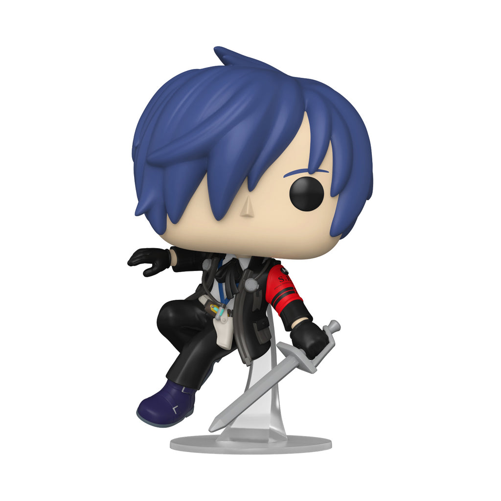 Image produit Persona 3 - Figurine Funko Pop Protagoniste masculin