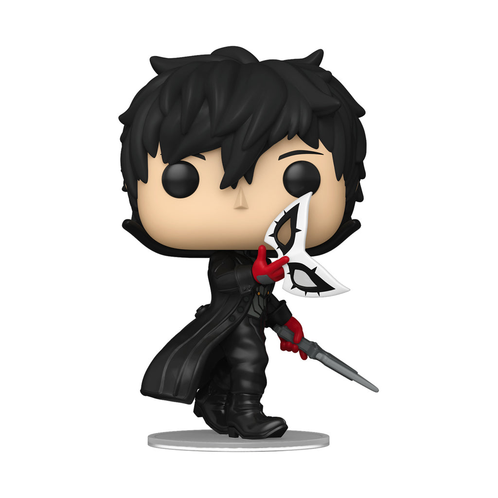 Image produit Persona 5 - Figurine Funko Pop Protagoniste masculin