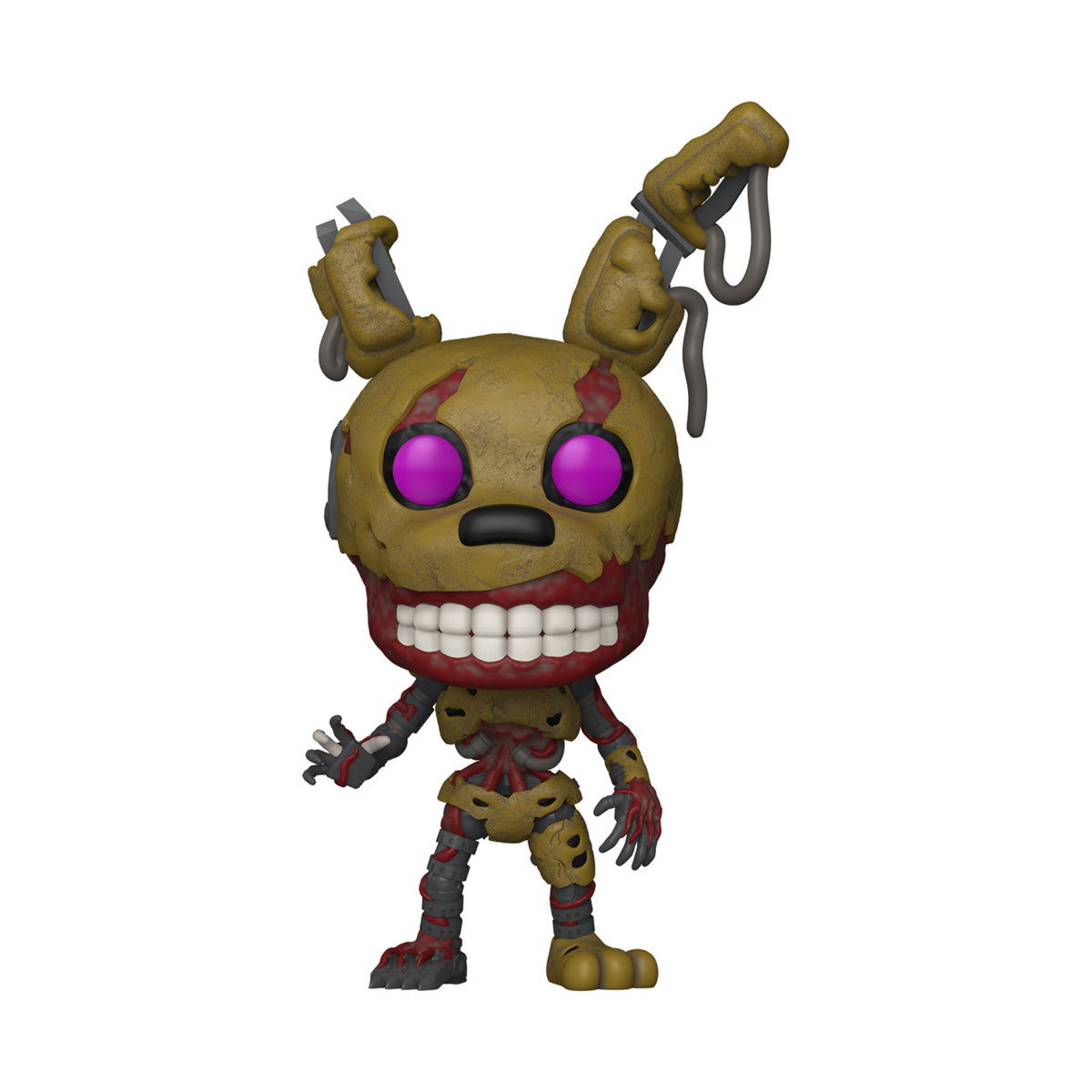 Produktbild Five Nights at Freddys - Burntrap Funko Pop Figur
