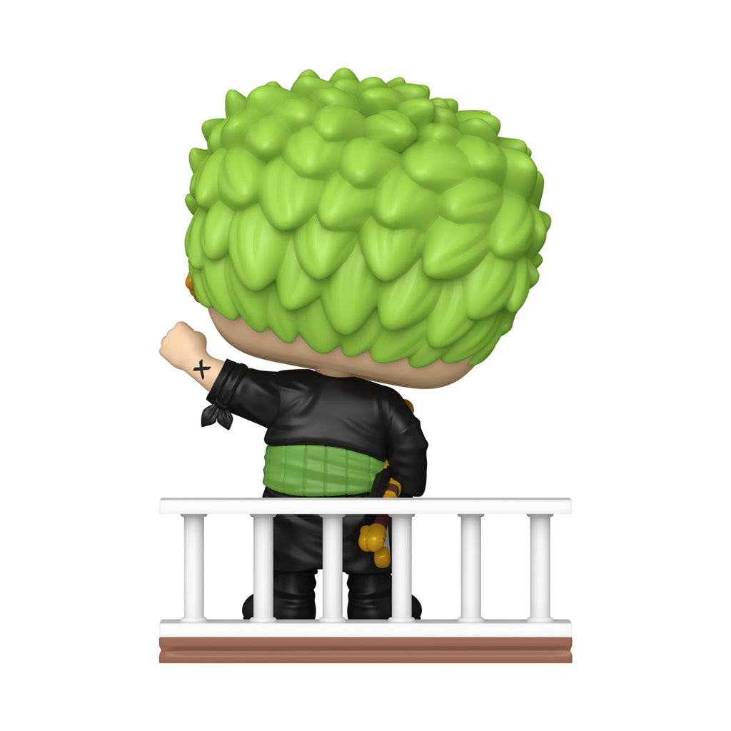 Image produit Figurine Funko Pop Roronoa Zoro Going Merry - One Piece
