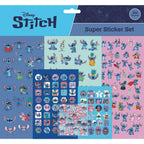 Image produit Super set de stickers Stitch et Angel - Lilo & Stitch