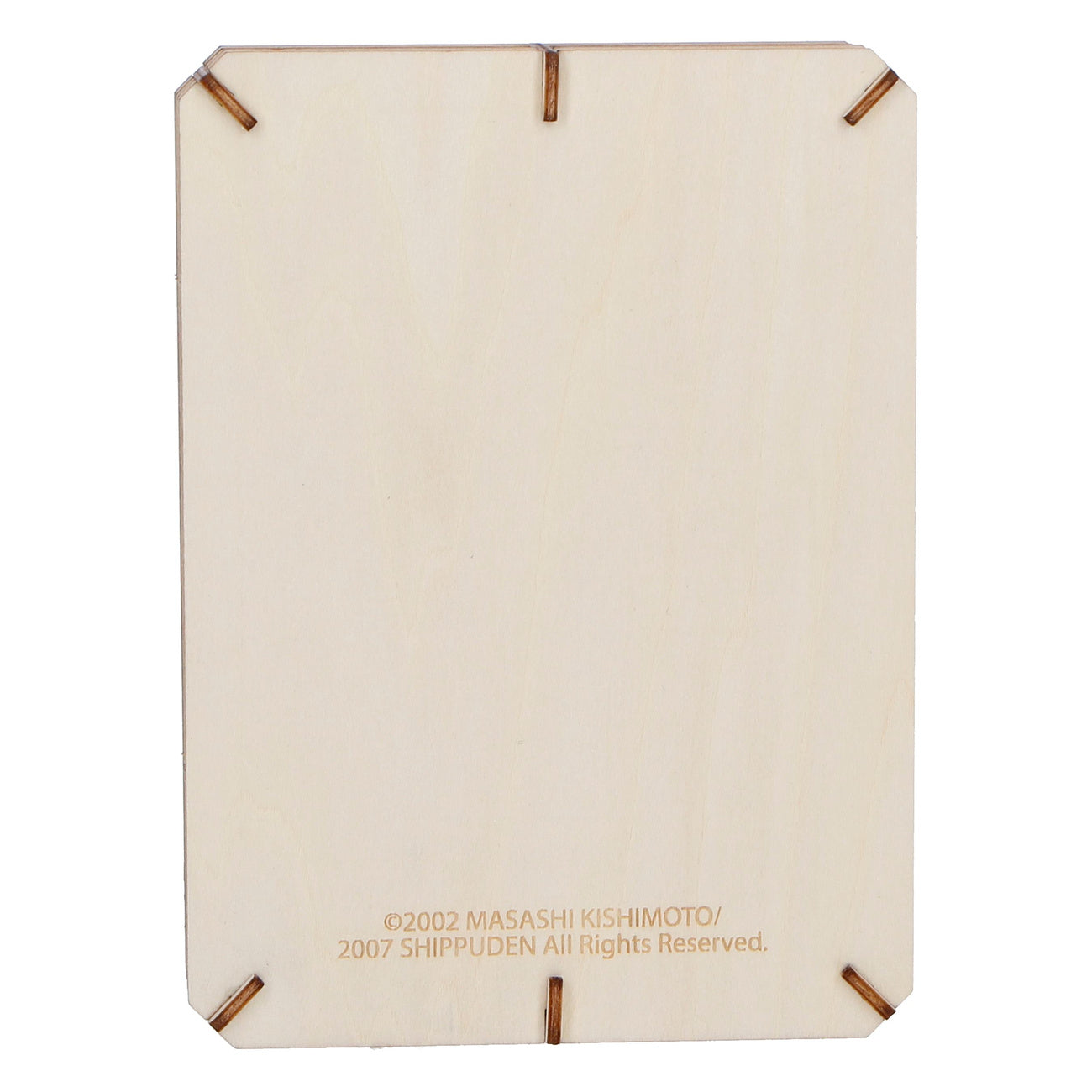 Image produit Naruto - The Final Valley Wooden Theatre cadre photo 3D