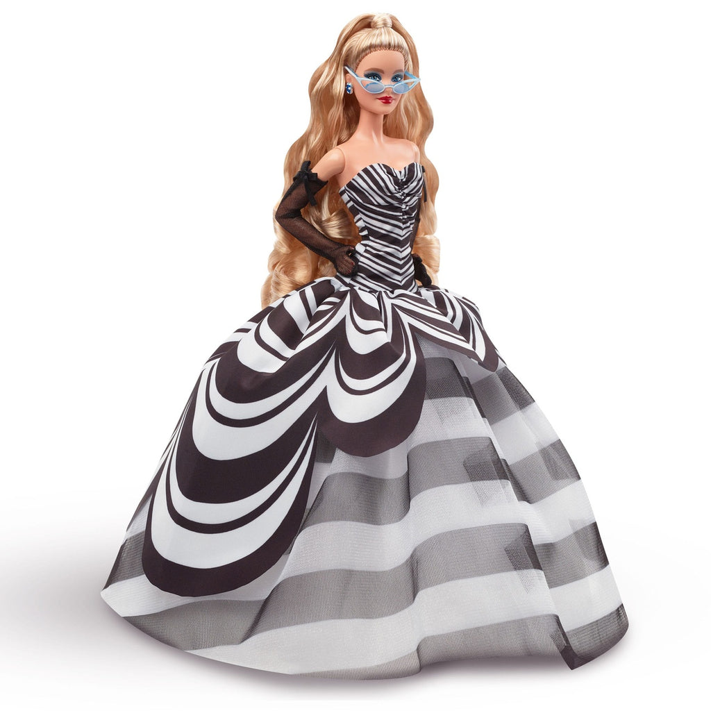 Produktbild Barbie Signature Puppe 65th Anniversary Blonde