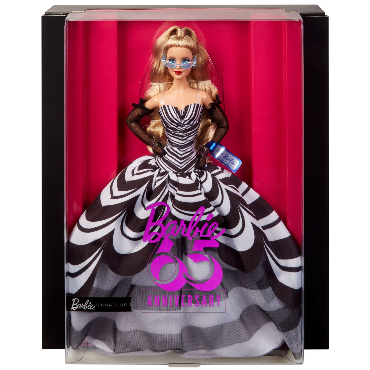 Produktbild Barbie Signature Puppe 65th Anniversary Blonde