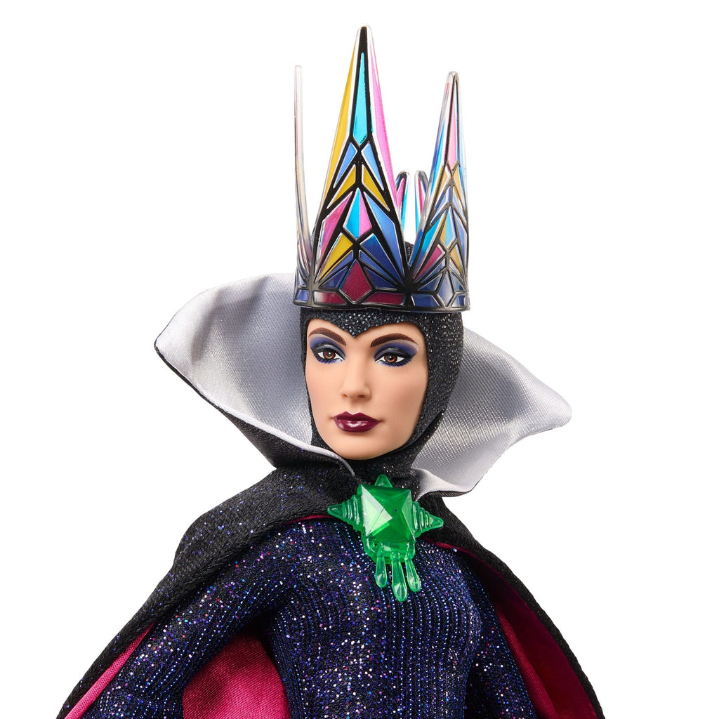 Produktbild Schneewittchen 2025 Disney Collector Puppe Die böse Königin