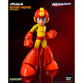 Produktbild Mega Man MDLX Actionfigur Mega Man / Rockman (Fire Storm) 10 cm