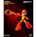Produktbild Mega Man MDLX Actionfigur Mega Man / Rockman (Fire Storm) 10 cm