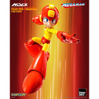 Produktbild Mega Man MDLX Actionfigur Mega Man / Rockman (Fire Storm) 10 cm