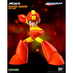 Produktbild Mega Man MDLX Actionfigur Mega Man / Rockman (Fire Storm) 10 cm