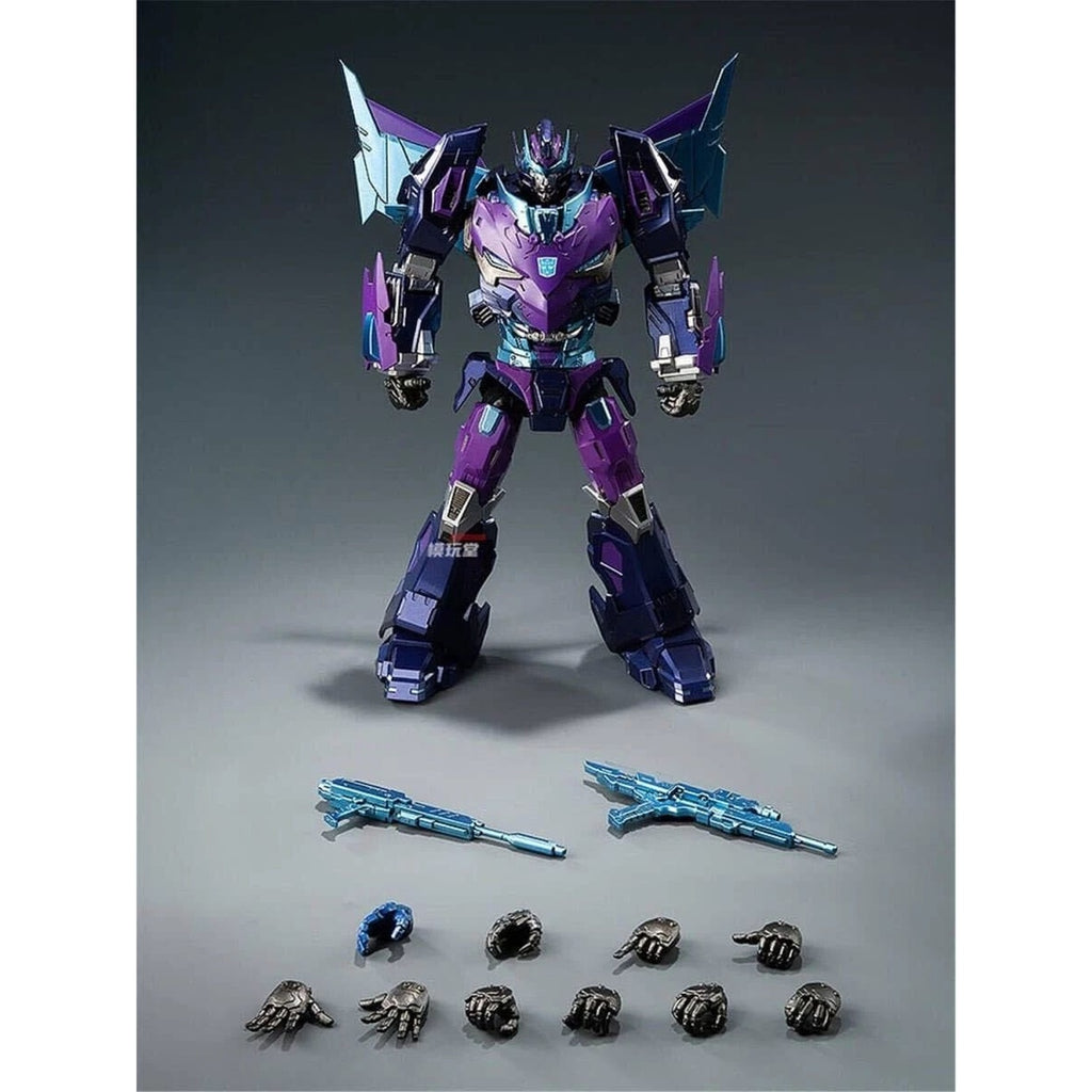 Immagine del prodotto Transformers Action Figure MDLX Lost Light Rodimus Prime Exclusive 18 cm