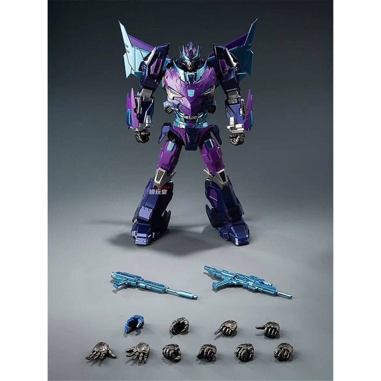 Immagine del prodotto Transformers Action Figure MDLX Lost Light Rodimus Prime Exclusive 18 cm