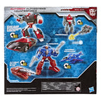 Image produit Transformers Generations War for Cybertron: Siege Pack de 3 figurines d’action Autobot Alphastrike Counterforce