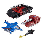 Image produit Transformers Generations War for Cybertron: Siege Pack de 3 figurines d’action Autobot Alphastrike Counterforce