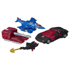 Image produit Transformers Generations War for Cybertron: Siege Pack de 3 figurines d’action Autobot Alphastrike Counterforce