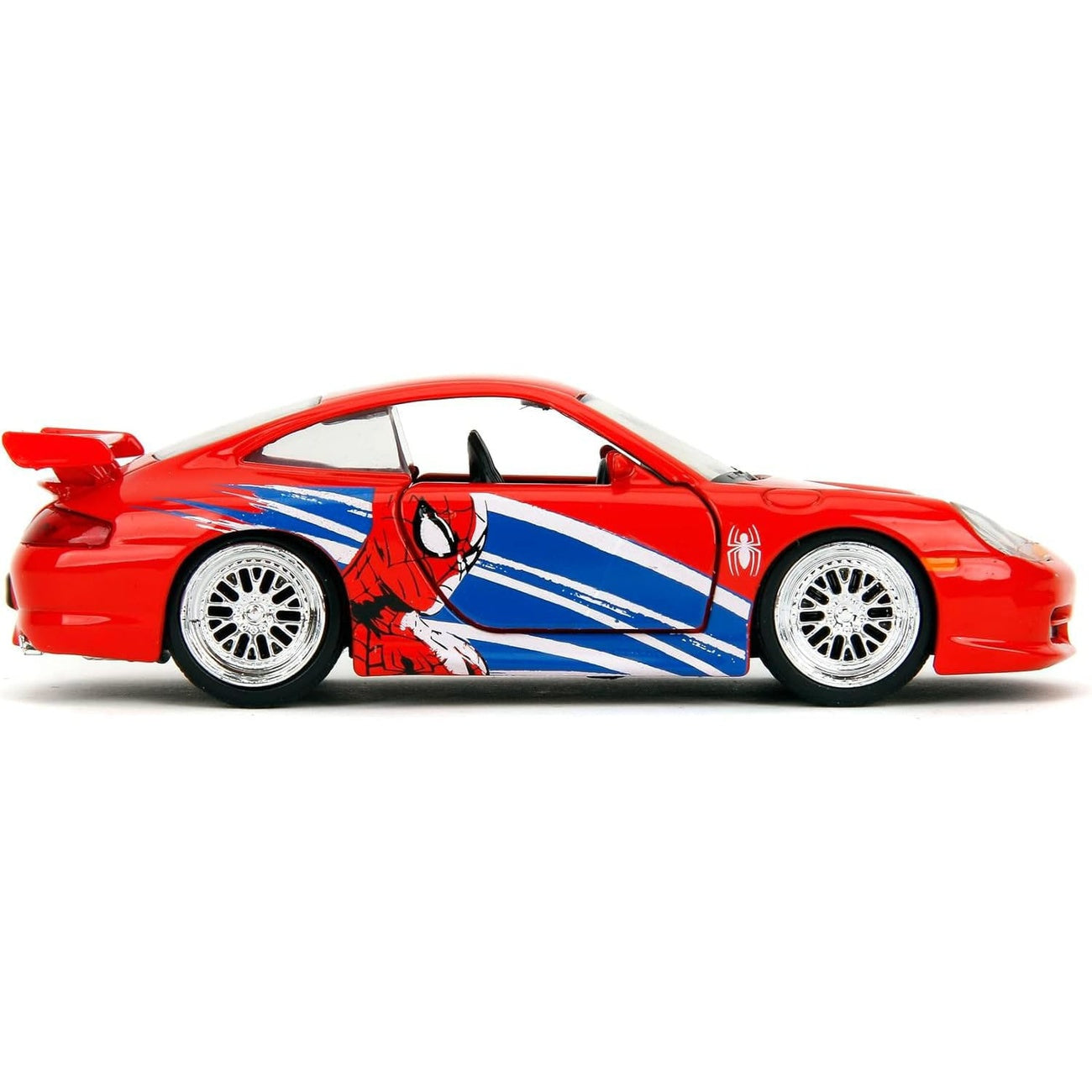 Produktbild Marvel: Spider-Man Porsche 911 GT3 RS 1:32 Scale Vehicle (6)