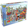 Image produit Puzzle That’s Life City Edition Londres (1000 pièces)