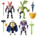 Immagine del prodotto Masters of the Universe Origins Set di 4 action figure heo exclusive 14 cm