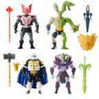 Immagine del prodotto Masters of the Universe Origins Set di 4 action figure heo exclusive 14 cm