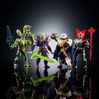 Immagine del prodotto Masters of the Universe Origins Set di 4 action figure heo exclusive 14 cm