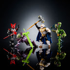 Immagine del prodotto Masters of the Universe Origins Set di 4 action figure heo exclusive 14 cm
