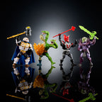 Immagine del prodotto Masters of the Universe Origins Set di 4 action figure heo exclusive 14 cm