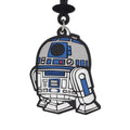 Image produit Star Wars Porte-clés de sac R2-D2 en PVC Soft Touch
