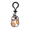 Immagine del prodotto Star Wars Portachiavi da borsa BB-8 in PVC Soft Touch