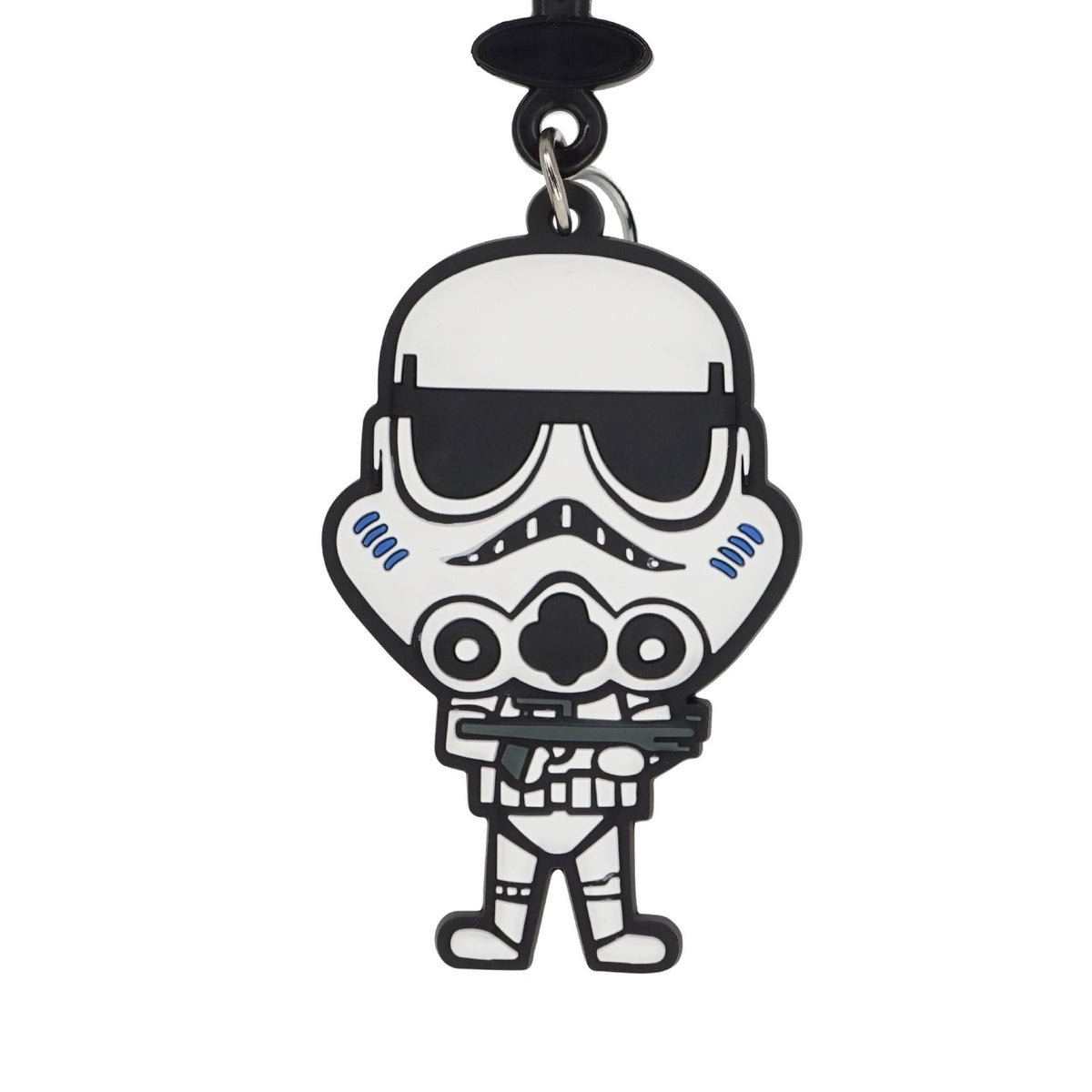 Immagine del prodotto Star Wars Portachiavi da borsa Stormtrooper in PVC Soft Touch