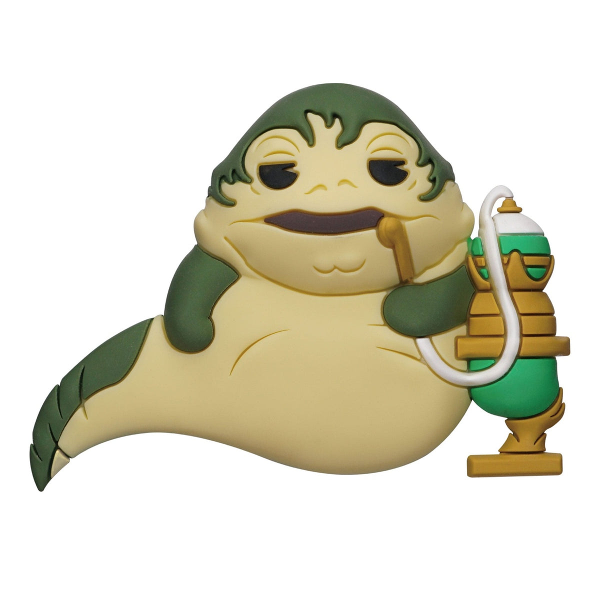 Produktbild Star Wars 3D Magnet Jabba the Hutt