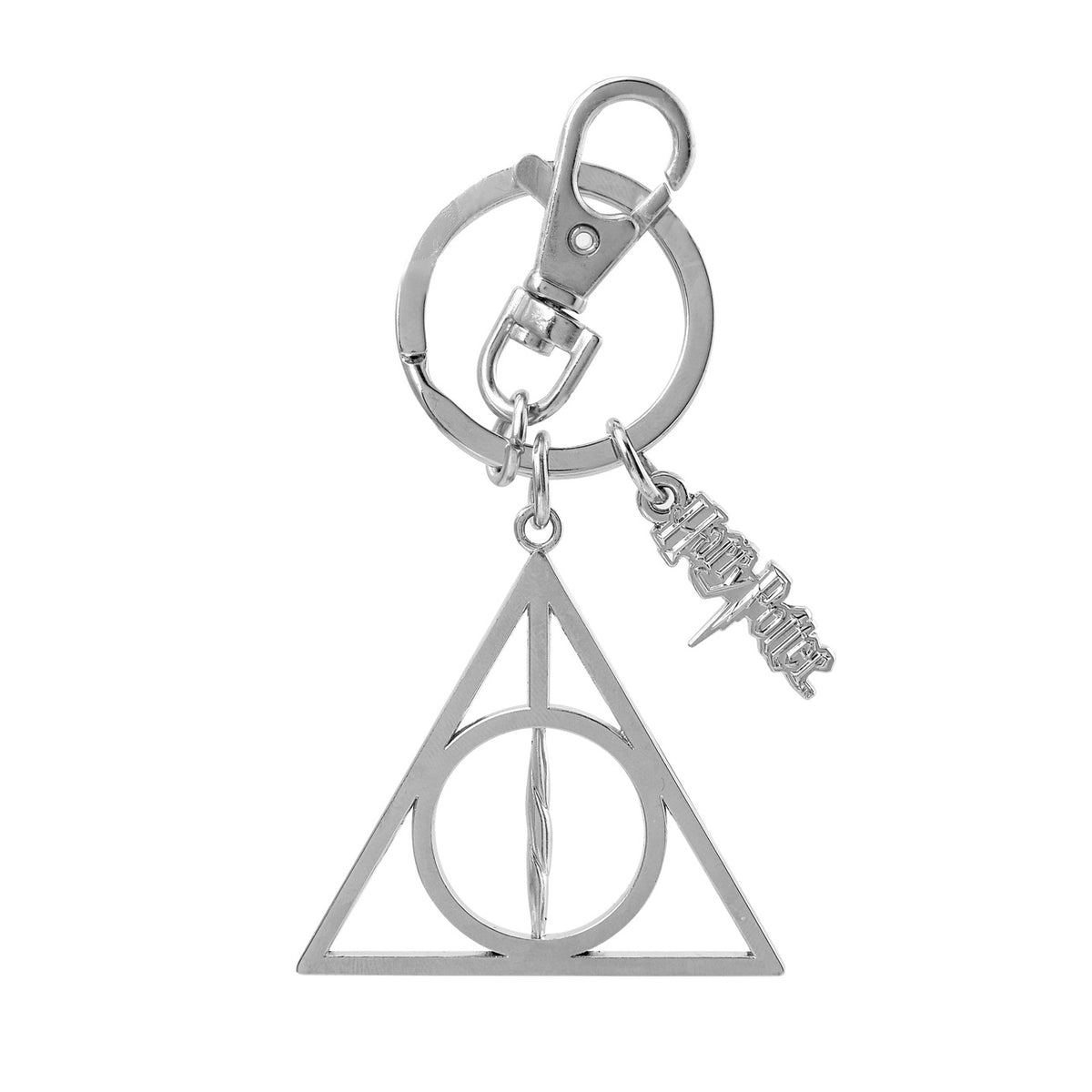 Produktbild Harry Potter Metall-Schlüsselanhänger Deathly Hollow