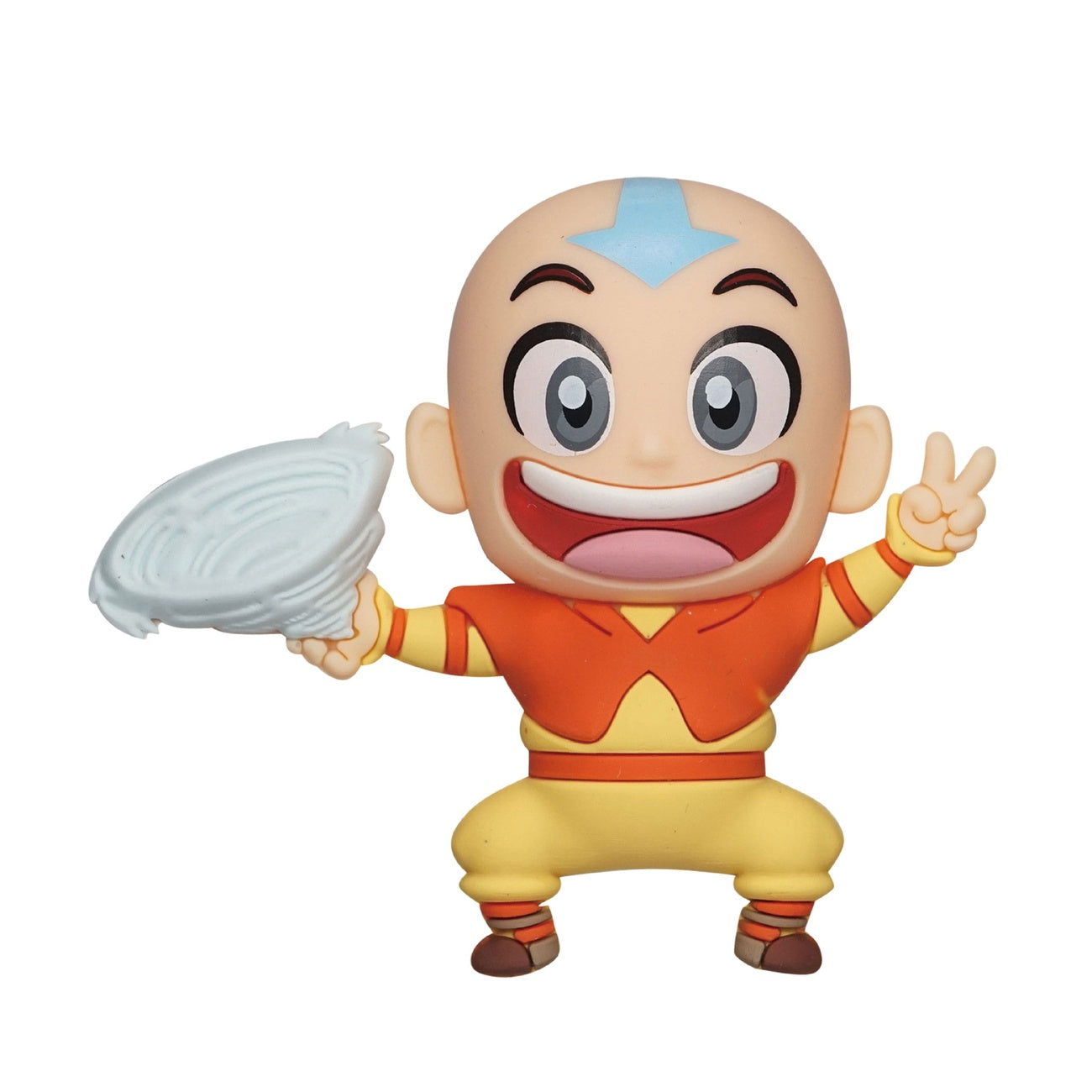 Image produit Avatar : Le dernier maître de l’air Aimant 3D Aang