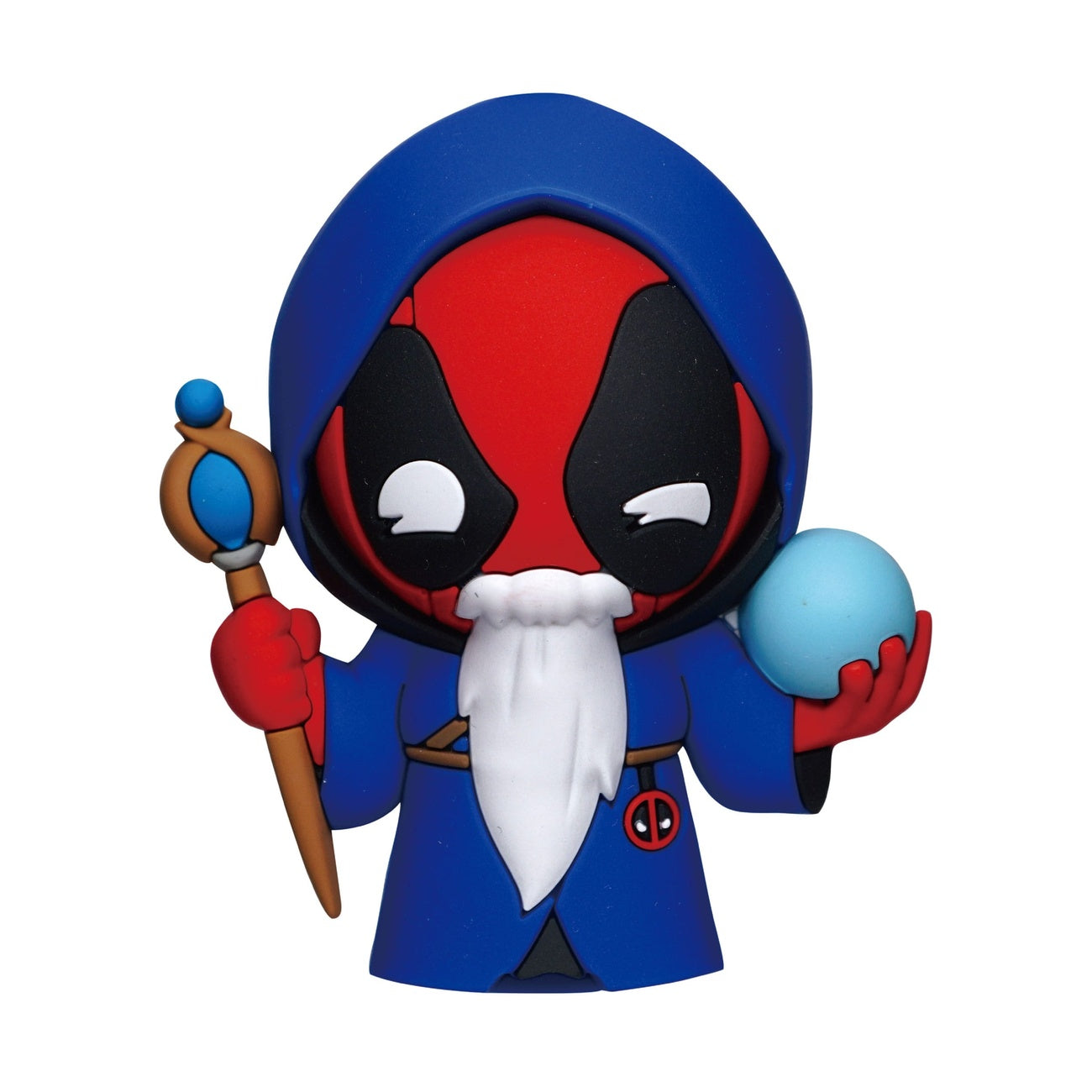 Immagine del prodotto Marvel Magnete 3D Deadpool Mago
