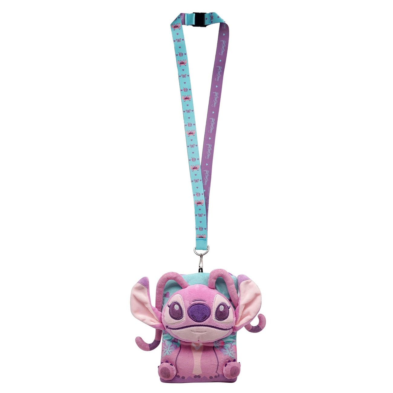 Produktbild Lilo & Stitch Schlüsselband Angel Sitting Deluxe