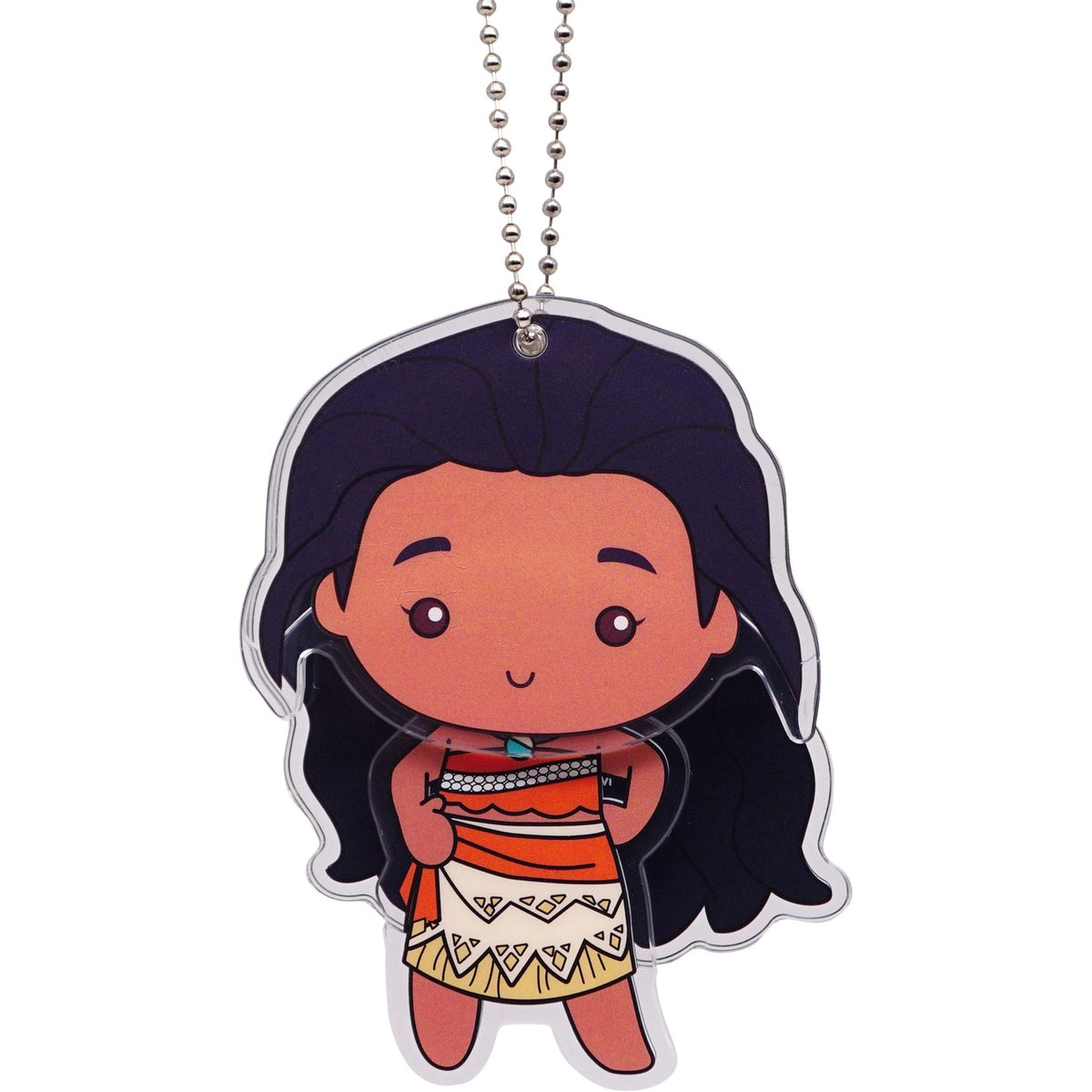 Immagine del prodotto Oceania Portachiavi Acrilico da Borsa Moana