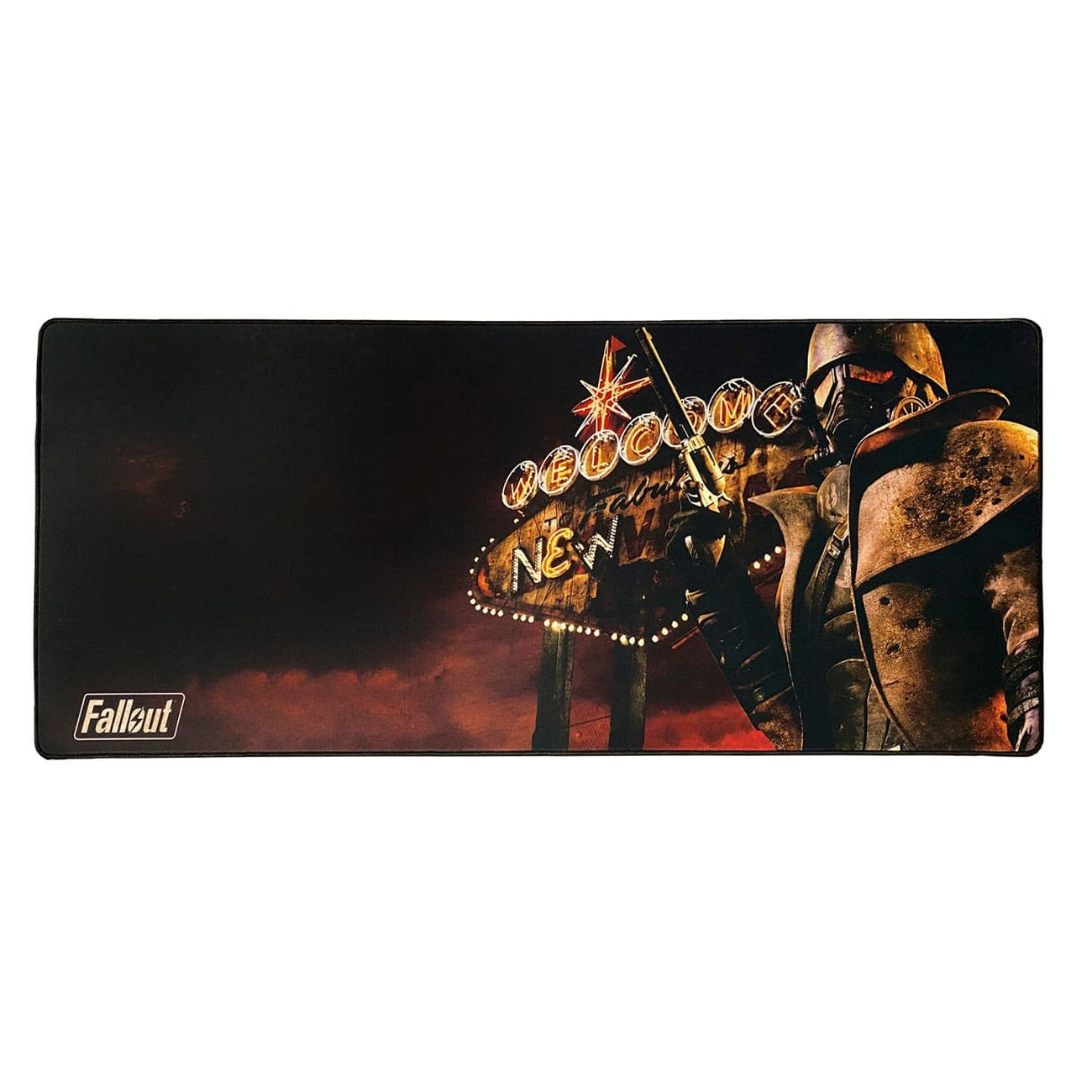 Produktbild Fallout XL Mousepad New Vegas 80 x 30 cm