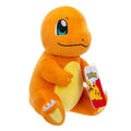 Image produit Pokémon Peluche Salamèche 20 cm