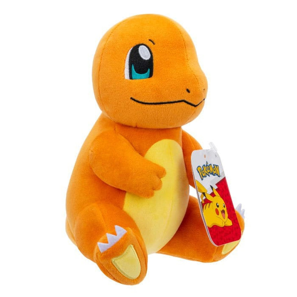 Image produit Pokémon Peluche Salamèche 20 cm