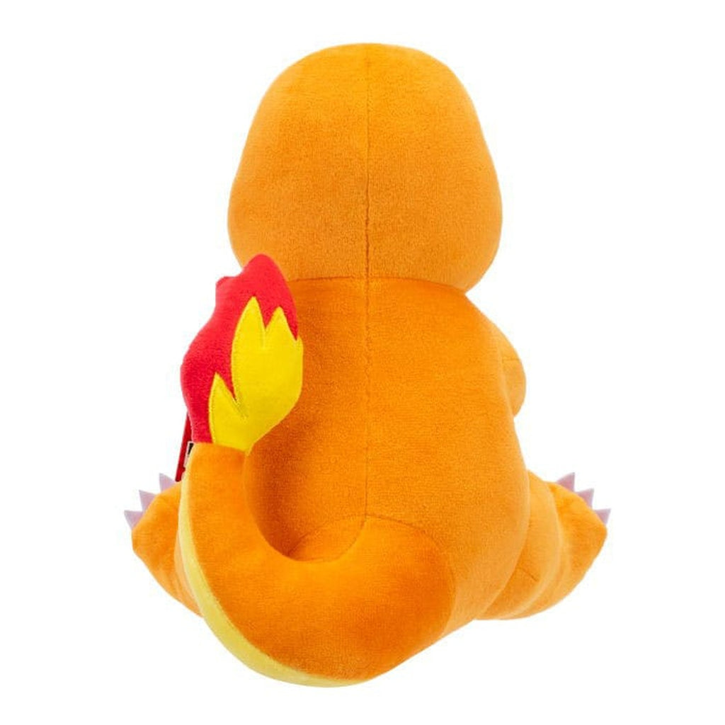Image produit Pokémon Peluche Salamèche 20 cm