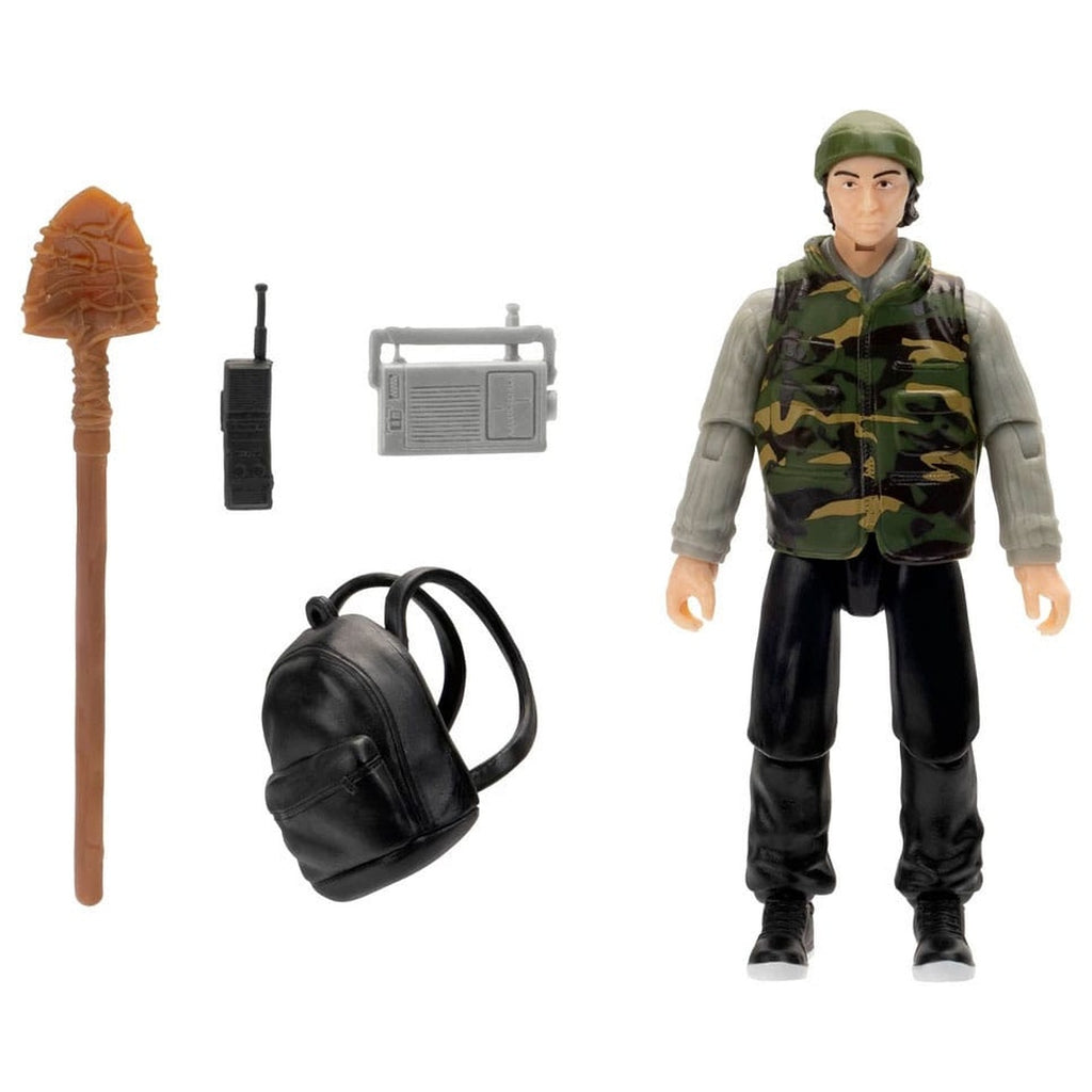 Produktbild Stranger Things World Of Core Figures Actionfigur Mike with Accy 10 cm