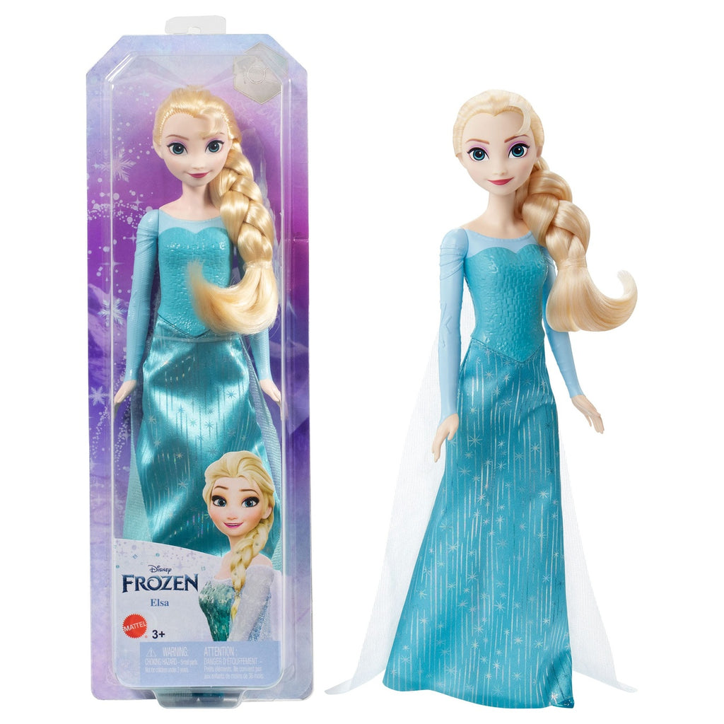 Immagine del prodotto Frozen bambola Elsa 29 cm