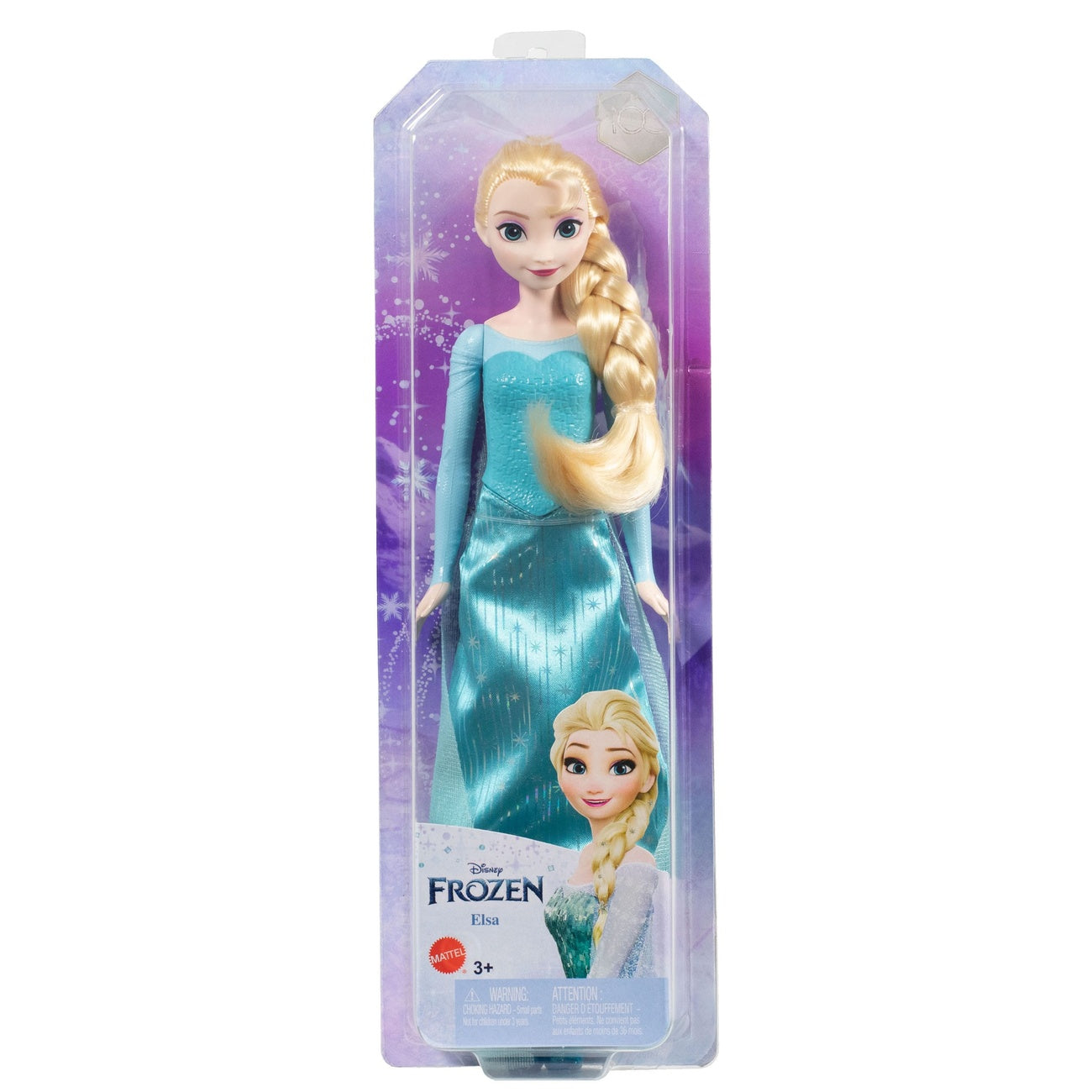 Immagine del prodotto Frozen bambola Elsa 29 cm