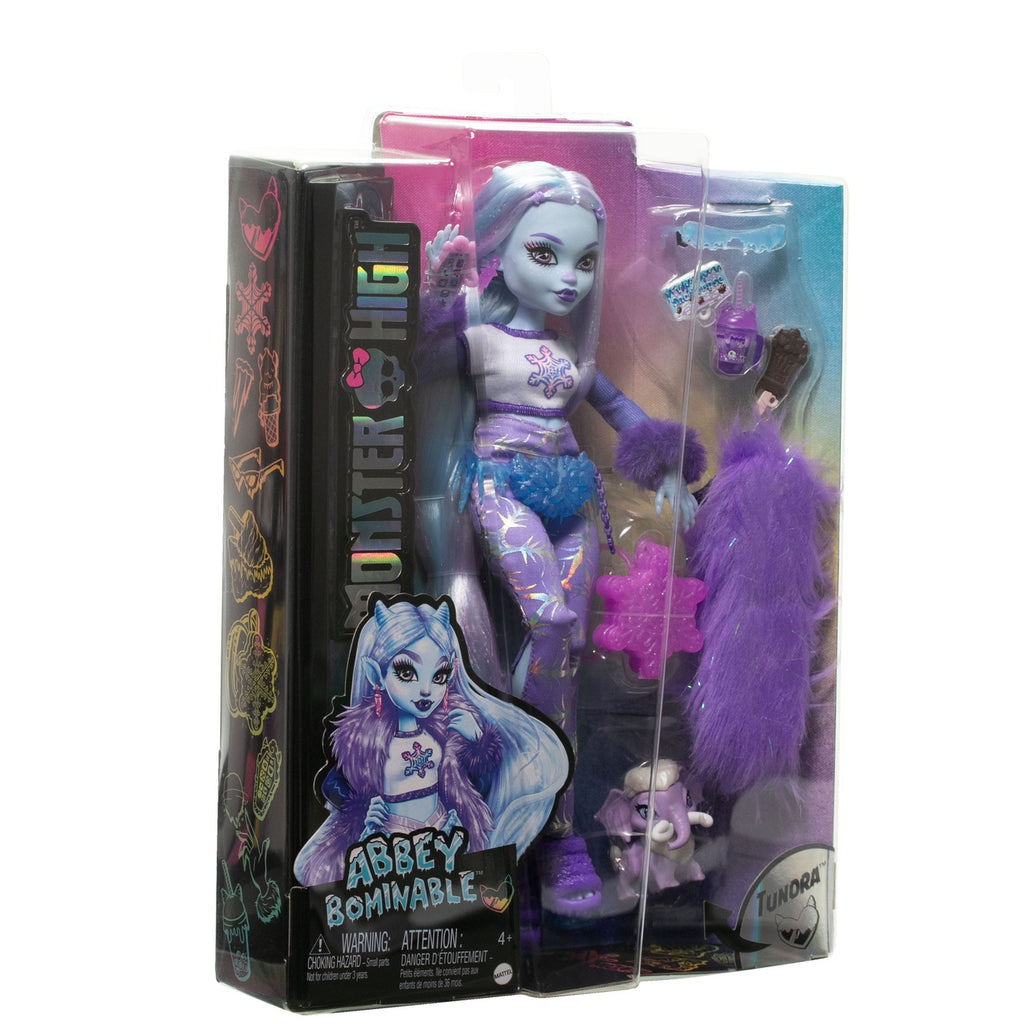 Immagine del prodotto Bambola Monster High Abbey Bominable