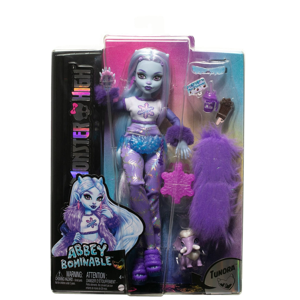 Immagine del prodotto Bambola Monster High Abbey Bominable