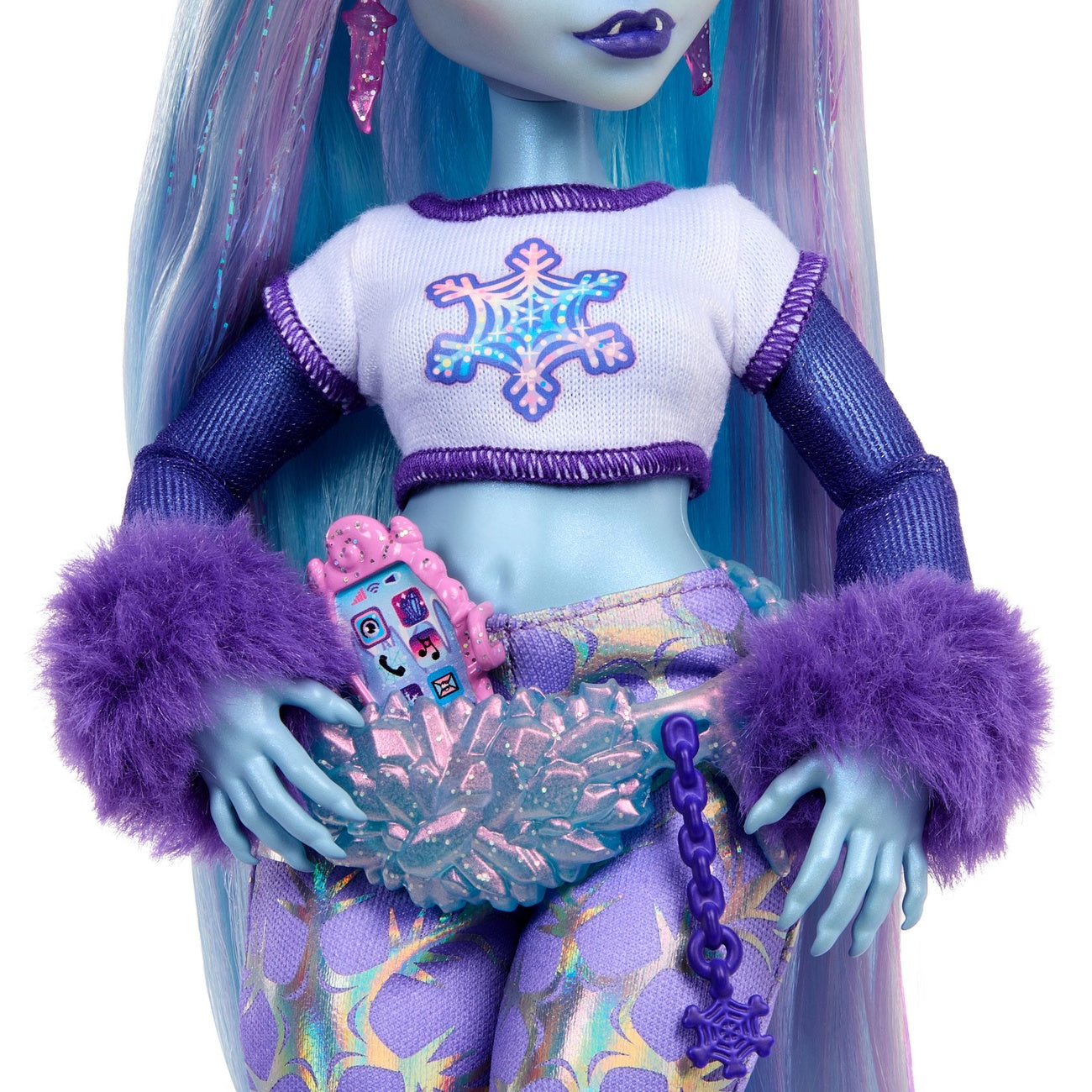 Immagine del prodotto Bambola Monster High Abbey Bominable