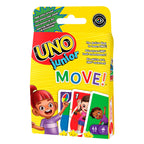 Immagine del prodotto UNO Junior Move! Gioco di carte