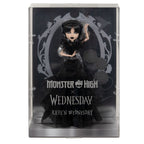 Image produit Poupée Monster High x Wednesday Rave'n Wednesday