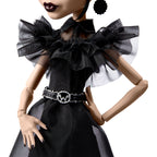 Image produit Poupée Monster High x Wednesday Rave'n Wednesday